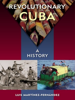 cover image of Revolutionary Cuba